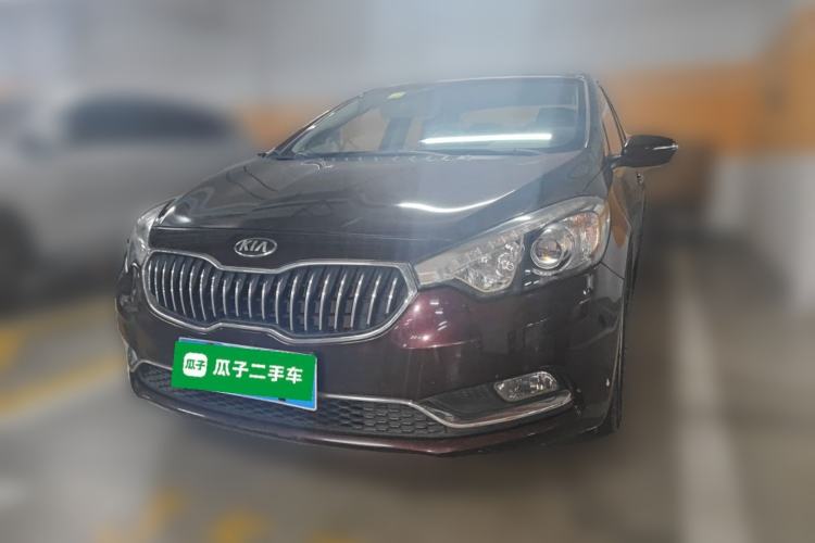 Used Kia K3 2013 1.6L Automatic GLS Guazi used car, China used car export, Used car for sale, Used cars, Cheapest cars for sale