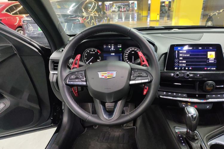 Used Cadillac CT4 2022 28T Luxury Edition
