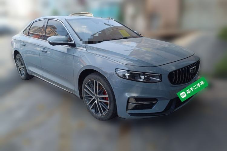 Used Geely Auto Preface 2023 2.0TD Prestige Version