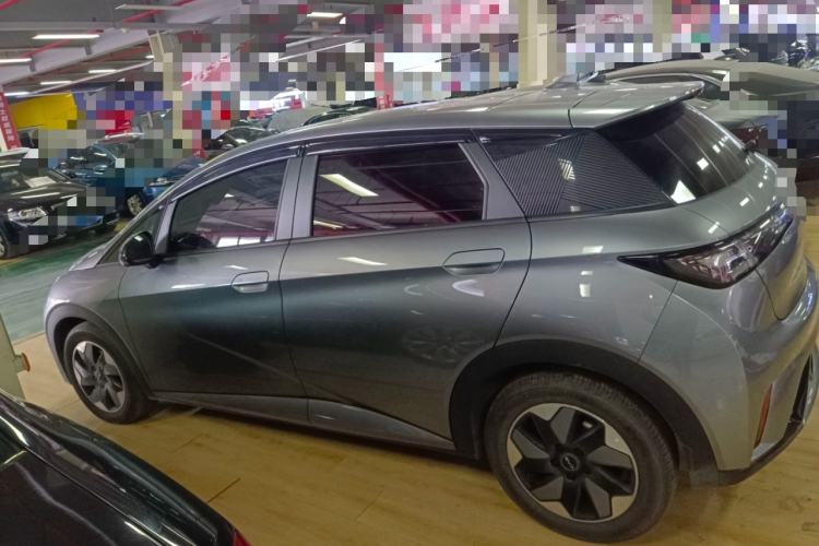 Used BYD Dolphin 2024 Honor Edition 420km Fashion Version