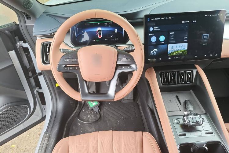 Used BYD Song L EV 2024 662 km Beyond Edition