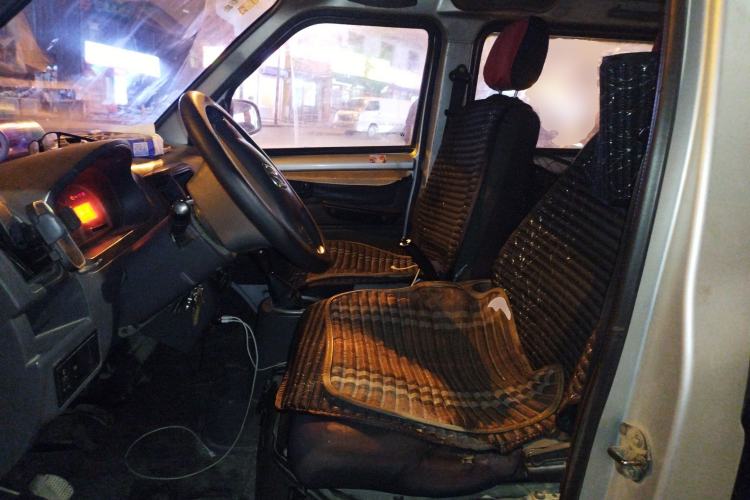 Used BAIC Weiwang 306 2016 1.2L Base Version 5 Seats A12 China IV Emission Standard Left Front Seat