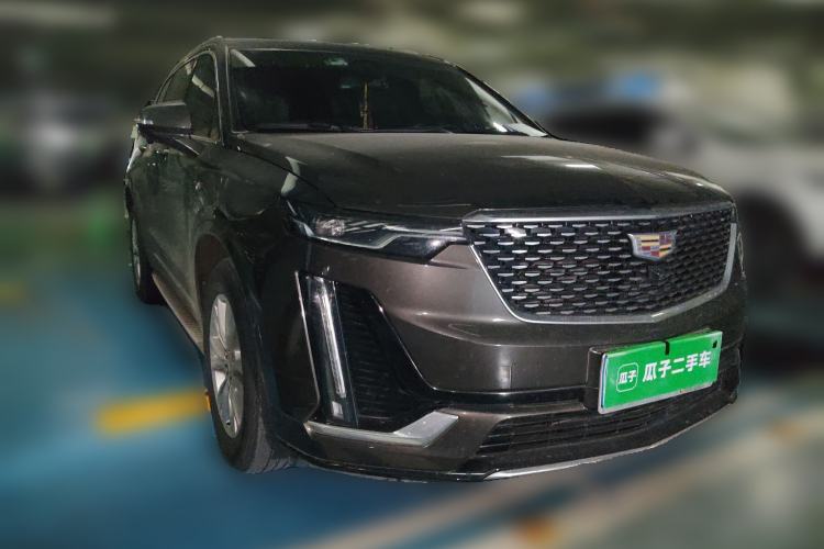 Used Cadillac XT6 2022 2.0T 7-Seater Four-Wheel-Drive Luxury Version
