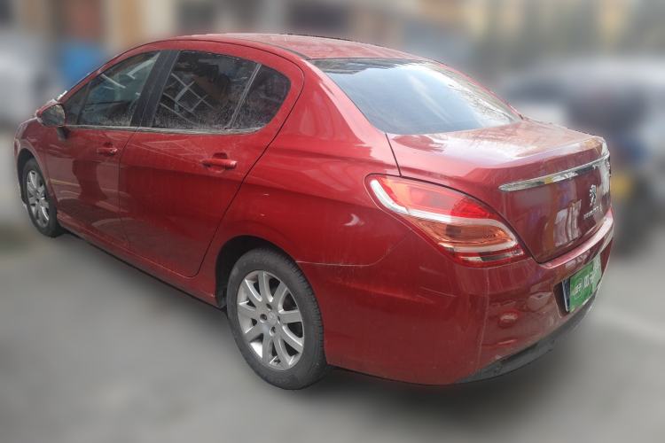 Used Peugeot 308 2014 Enjoy Edition Classic 1.6L Automatic Premium Model
