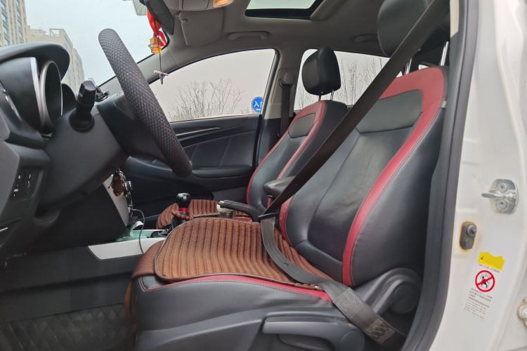 Used Changan Eado 2013 1.6L Manual Junkuo Model China IV Standard