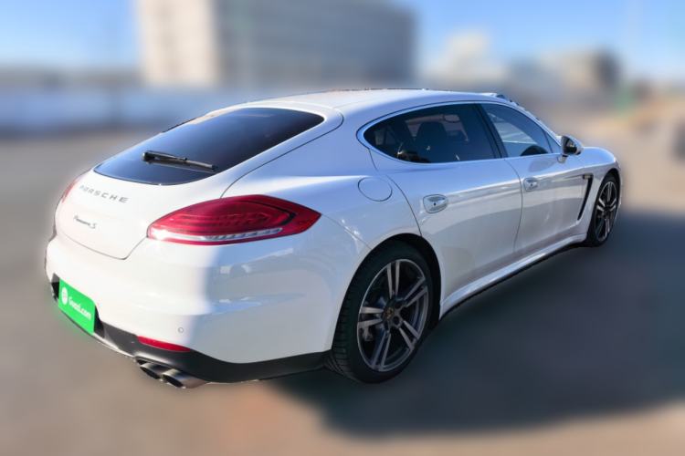 Used Porsche Panamera 2014 Panamera S Executive 3.0T
