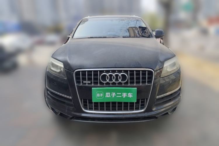 Used Audi Q7 2012 3.0 TFSI Comfort Model (200kW) Front