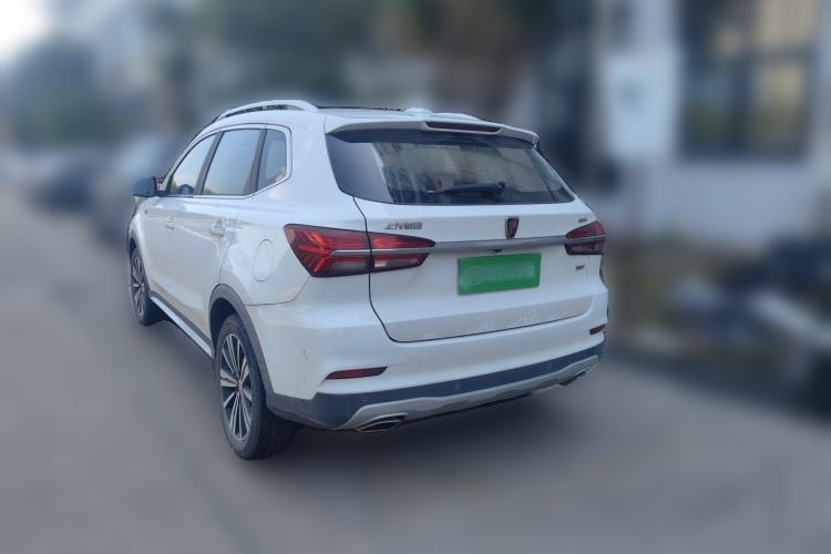 Used Roewe RX5 2019 20T Two-Wheel Drive Automatic 4G Connected Platinum Edition Rear Left 45 Deg