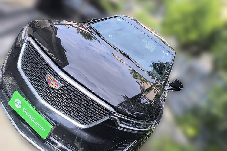 Used Cadillac XT6 2021 28T Six-Seater Four-Wheel-Drive Luxury Version