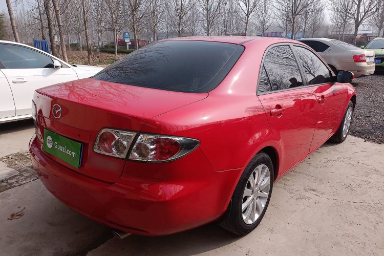 Used Mazda 6 2013 2.0L Automatic Fashion Edition