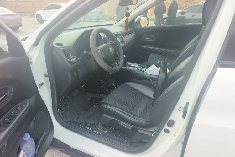 Used Honda Vezel 2015 1.8L CVT 2WD Elite Model