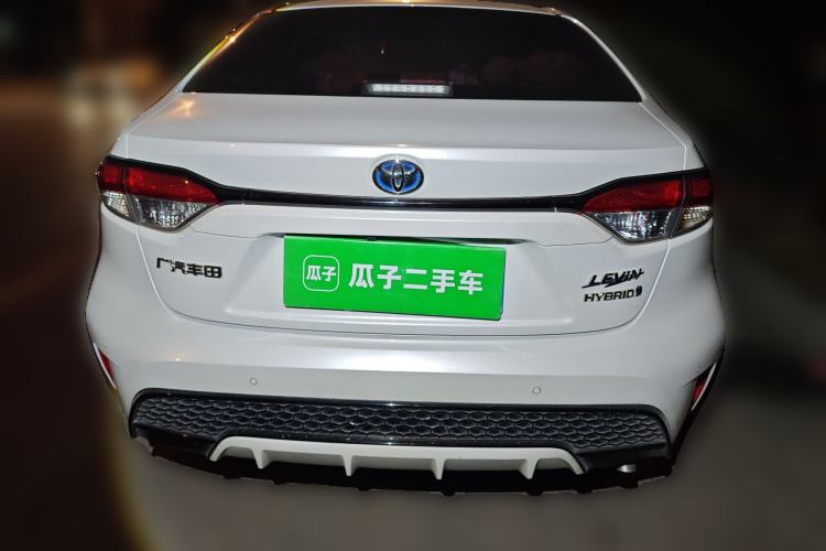 Used Toyota Levin 2021 Dual-Motor 1.8H E-CVT Sport Edition