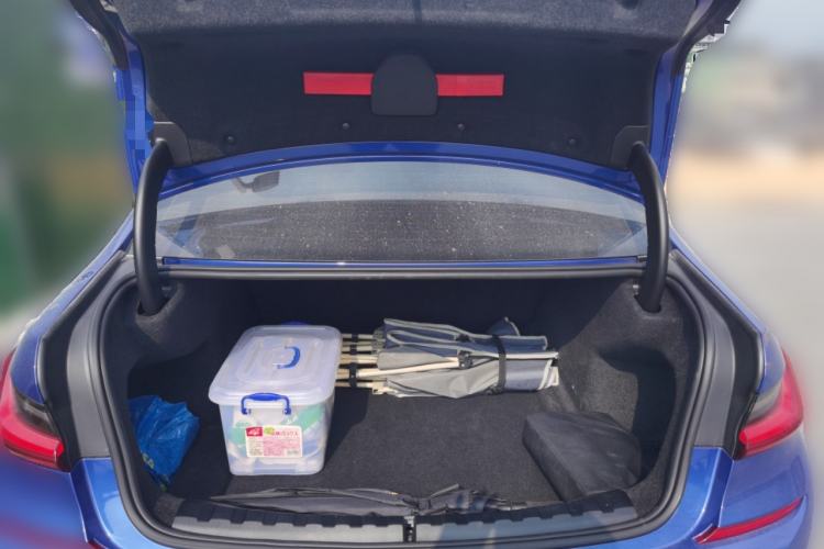 Used BMW 3 Series 2021 Facelifted 320Li M Sport Package
