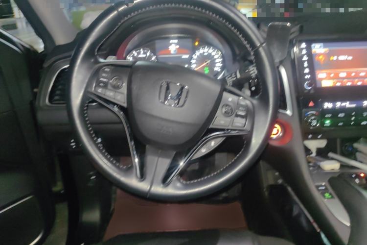 Used Honda Avancier 2017 370TURBO Four-Wheel Drive Supreme Edition