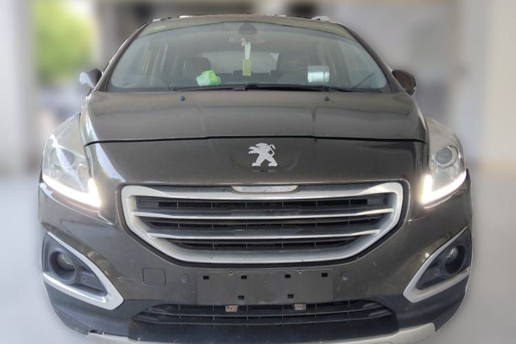 Used Peugeot 3008 2013 1.6THP Automatic Prestige Edition
