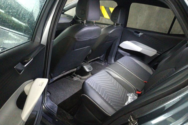 Used Volkswagen ID.3 2023 Upgraded Model Pure Intelligent Enjoyment Version
