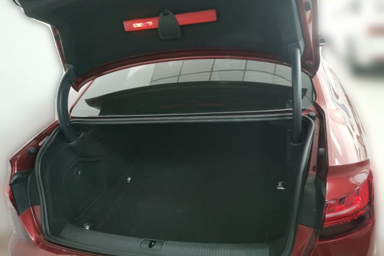 Used Audi A4L 2020 40 TFSI Fashion Dynamic Model