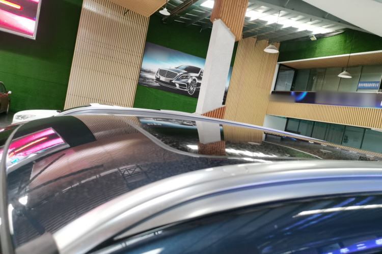 Used Landian E5 PLUS 2025 165 km Long-Range Version PLUS 5-Seater
