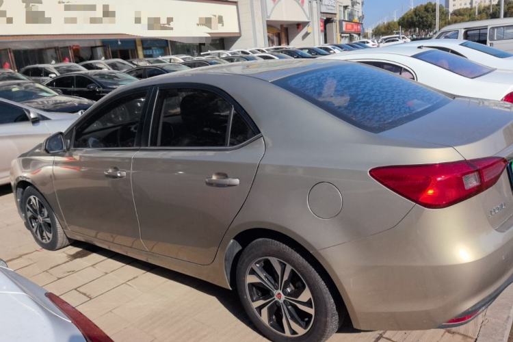 Used Roewe 360 2017 1.5L Automatic Luxury Edition