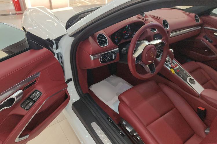 Used Porsche 718 2022 Cayman 2.0T