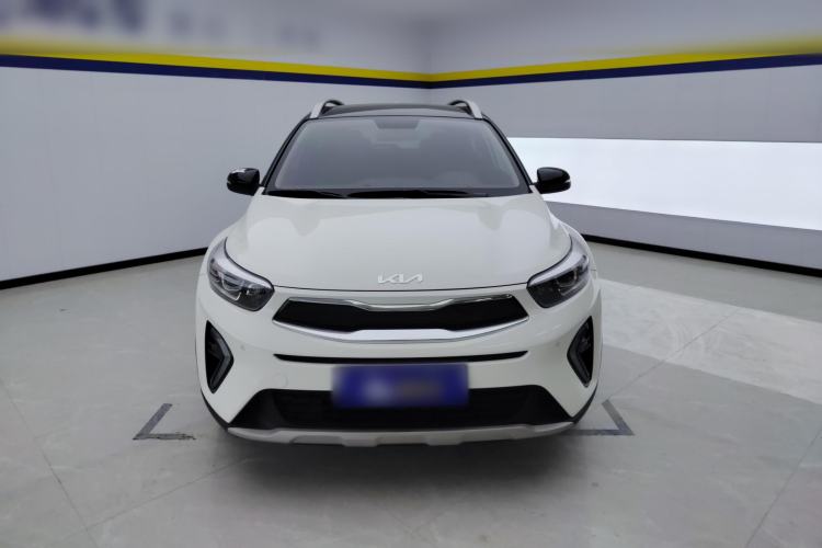 Used Kia kx1 Stonic 2021 1.4L CVT Sunroof Model