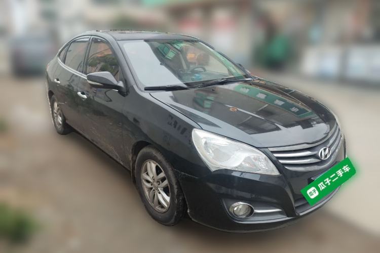 Used Hyundai Celesta 2011 1.6L Manual Luxury Model
