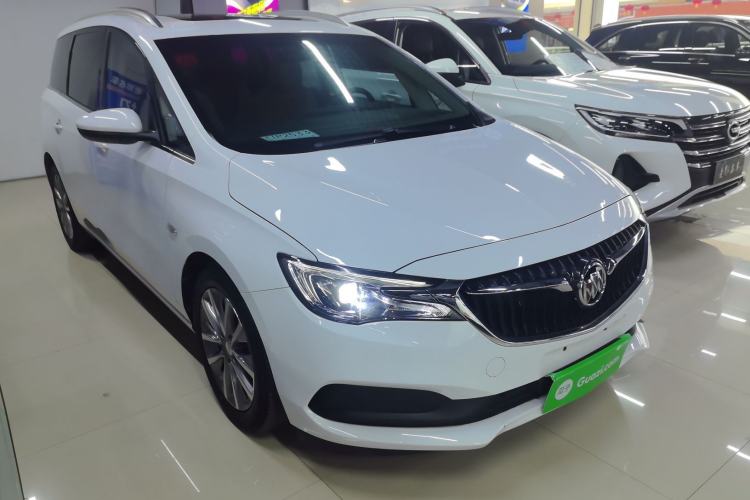 Used Buick GL6 2021 323T Mild Hybrid Connect Luxury Model