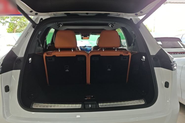 Used Hima AITO M7 2026 Model Pure Electric Max Long Range 6-Seater Version

