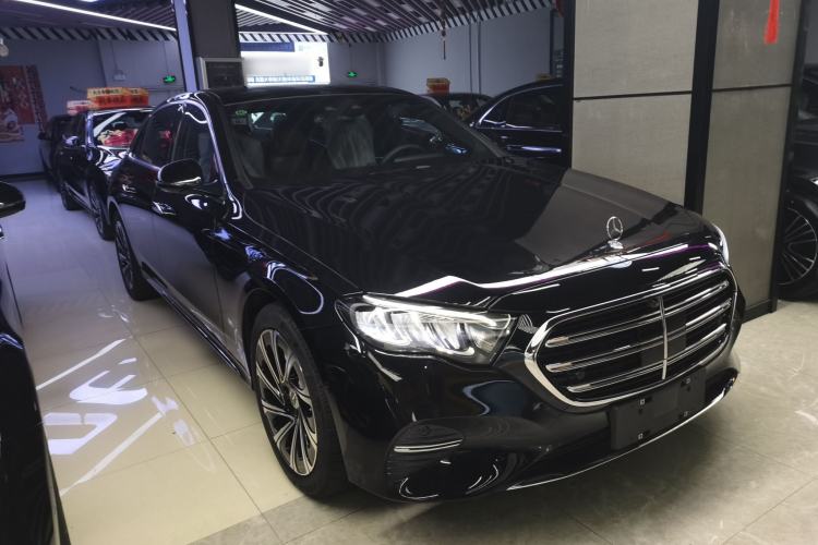 Used Mercedes-Benz E-Class 2023 Updated E 300 L Luxury Edition
