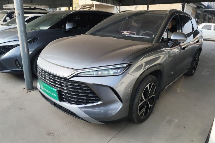 Used BYD Song L DM-i 2024 160 km Excellence Version