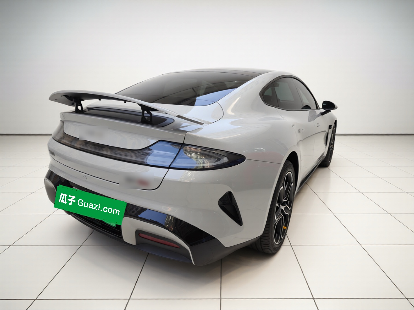 Xiaomi Auto SU7 2024 Four-Wheel Drive Ultra-Long Range Advanced Intelligent Driving Max Edition — снимка 6