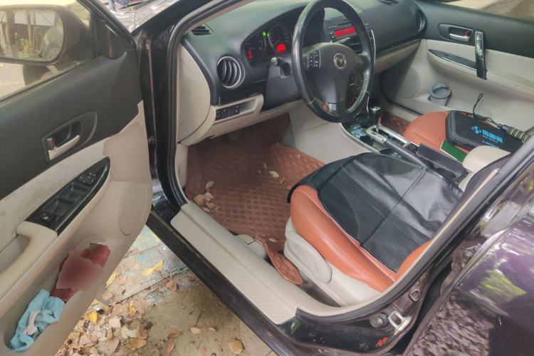 Used Mazda 6 2012 2.0L Automatic Fashion Edition
