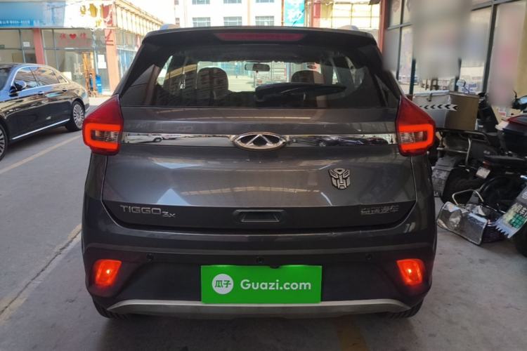 Used Chery Tiggo 3X 2018 1.5L Automatic Elite Edition

