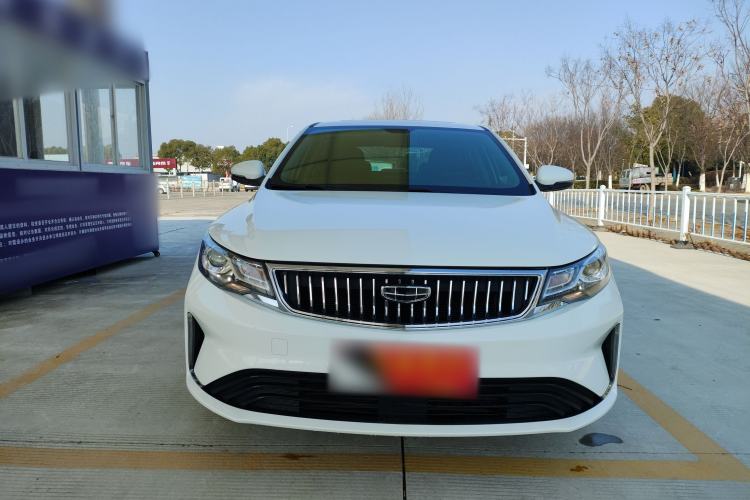 Used Geely Auto Emgrand GL 2020 1.4T CVT Asian Games Edition
