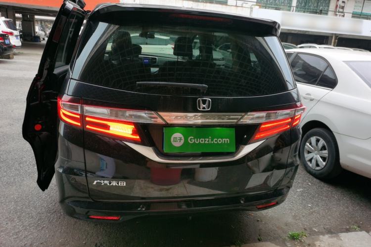 Used Honda Odyssey 2017 2.4L Smart Edition
