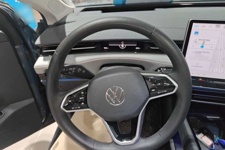 Used Volkswagen ID.7 VIZZION 2024 AIR model