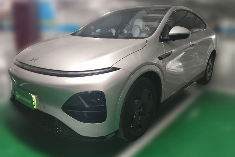 Used XPeng G6 2025 625 Long-Range Max Flagship Edition