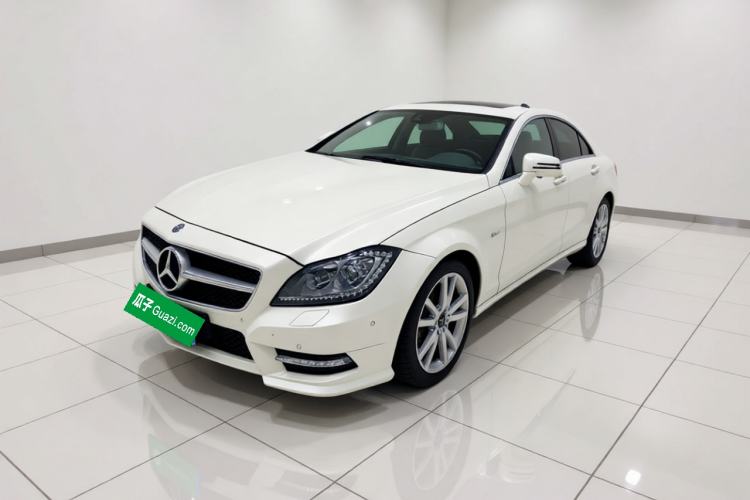 Used Mercedes-Benz CLS 2012 CLS 300 CGI