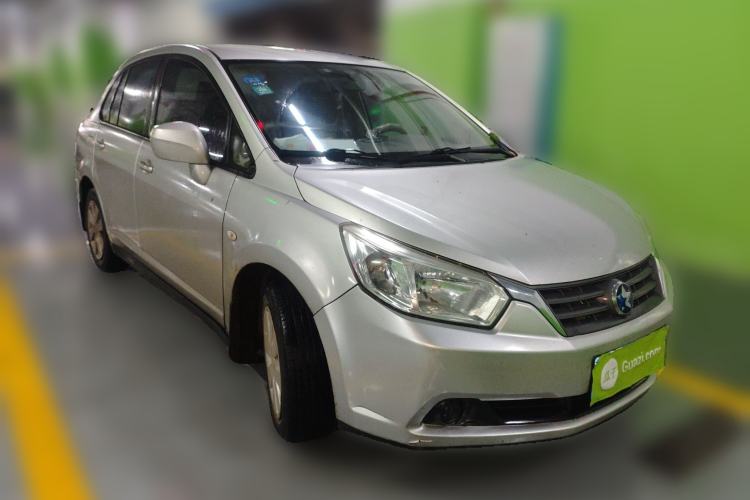 Used Venucia D50 2013 1.6L Manual Fashion Edition