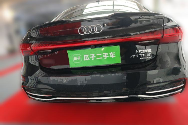 Used Audi A7L 2024 45 TFSI Luxury Edition
