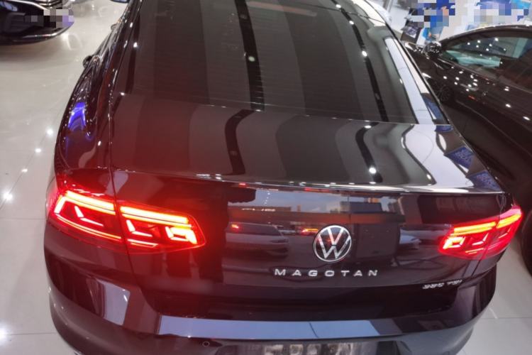 Used Volkswagen Magotan 2020 380TSI DSG Luxury Version