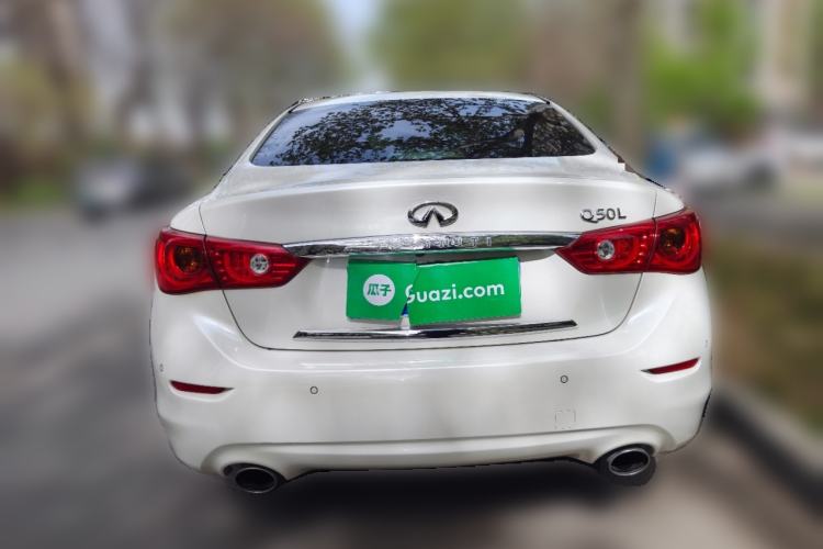 Used Infiniti Q50L 2016 2.0T Ambition Edition
