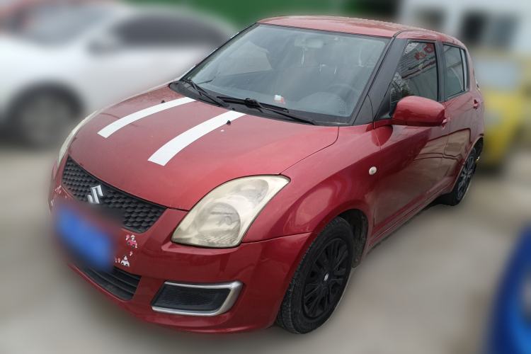 Used Suzuki Swift 2013 1.3L Manual Value Edition