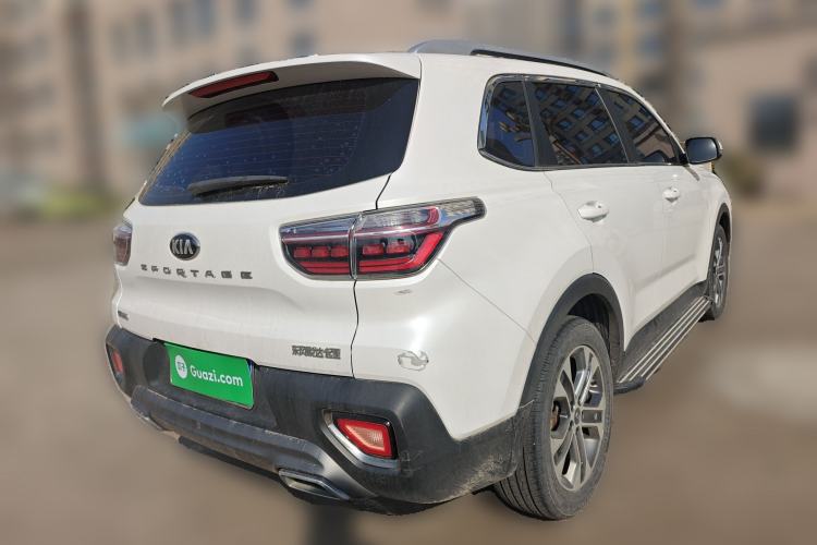 Used Kia Sportage R 2019 2.0L Automatic Smart Luxury Edition
