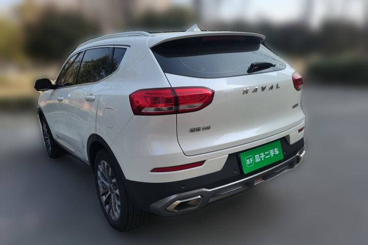Used Haval H6 2020 1.5 GDIT Automatic Platinum Champion Edition
