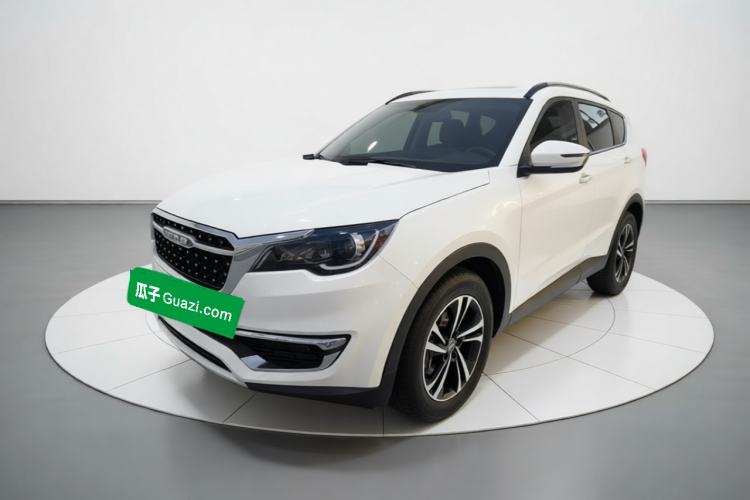 Used JETOUR X70 2023 1.5T DCT Flagship Edition 5 Seats