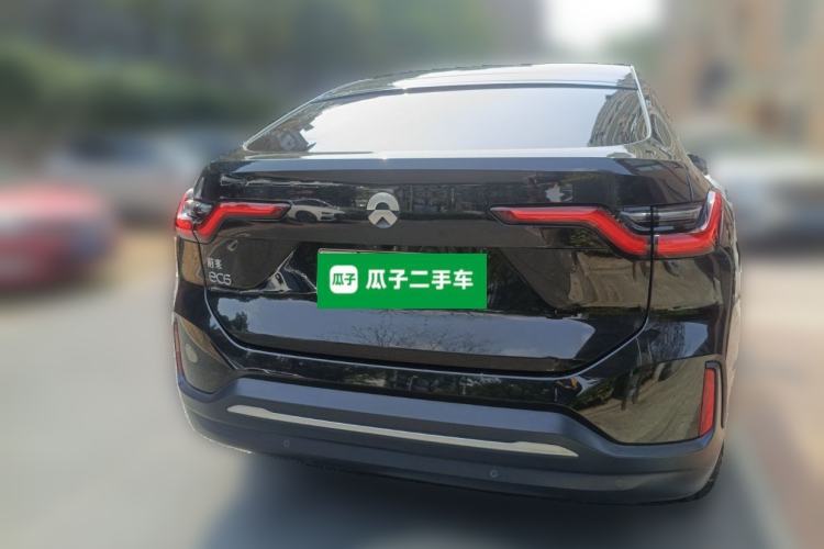 Used Nio EC6 2020 430 km Sport Version