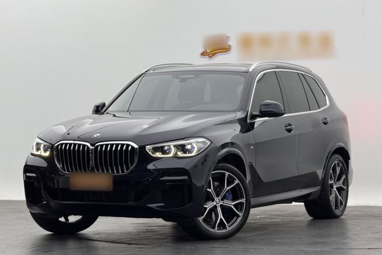 Used BMW X5 2022 xDrive40i Luxury Edition M Sport Package