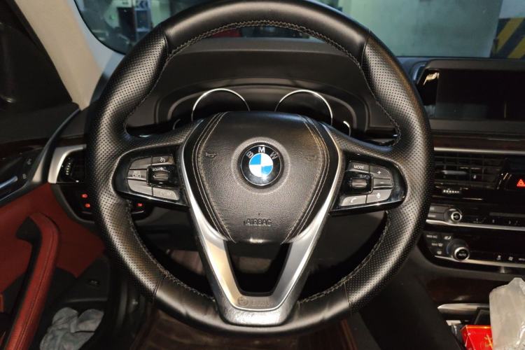 Used BMW 5 Series 2018 528Li Launch Special Edition
