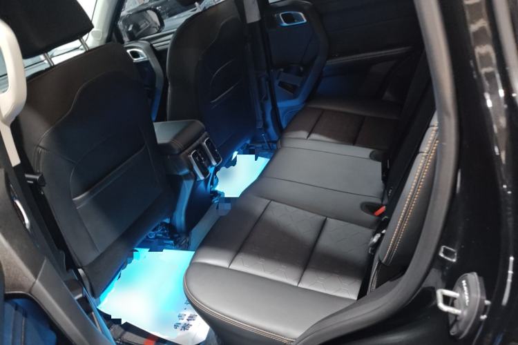 Used Haval DARGO 2024 1.5T DCT Border Collie Edition
